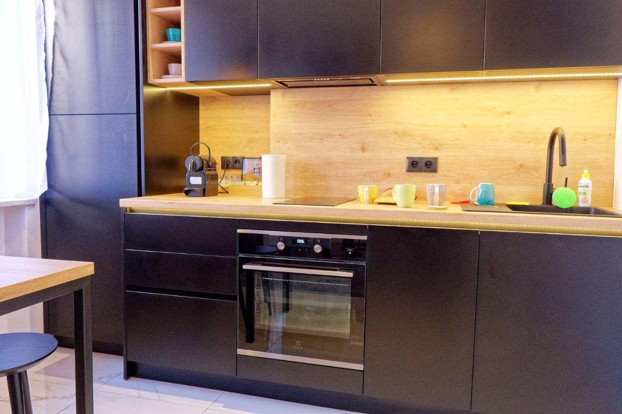 Apartament E-Space Жешув Экстерьер фото