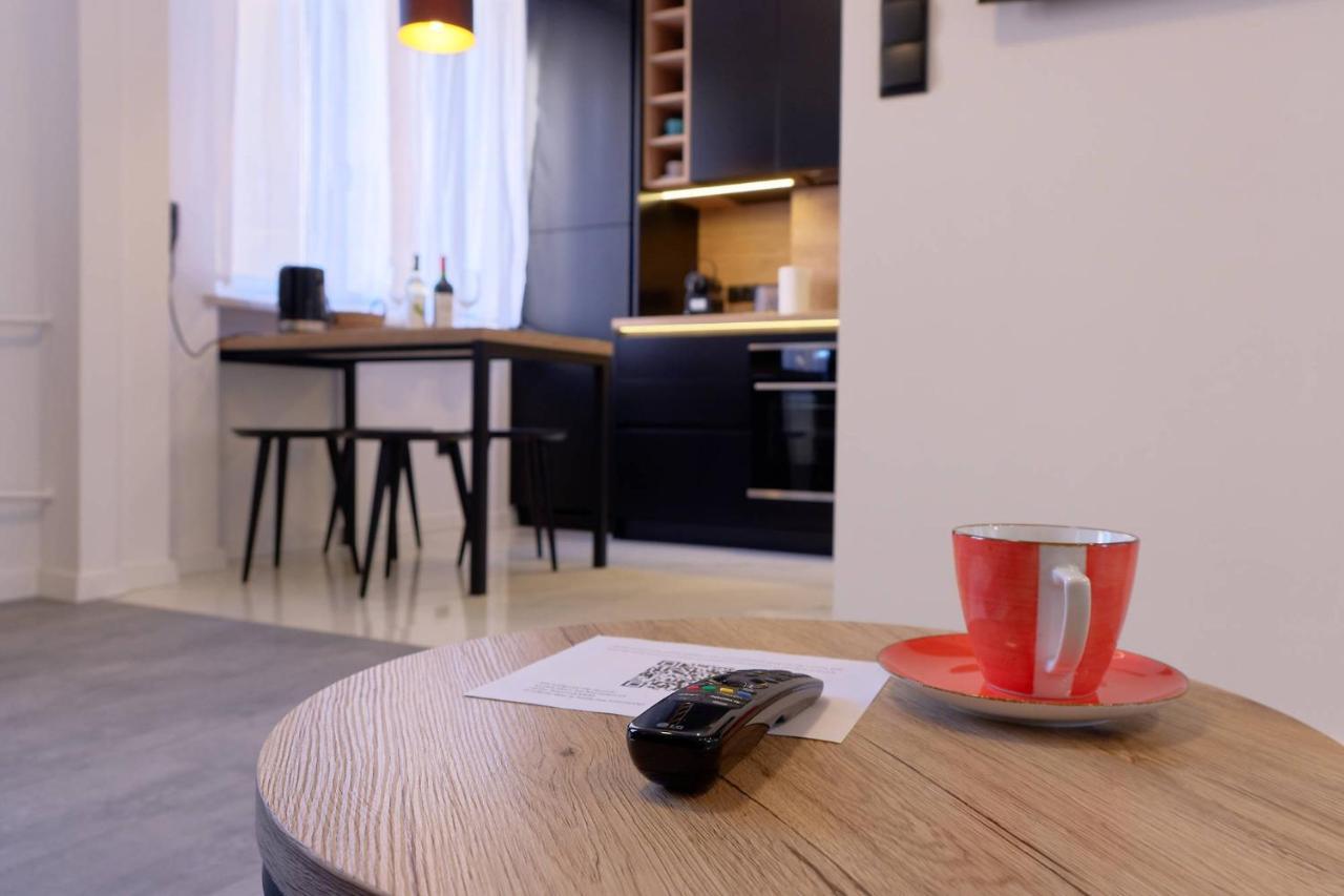 Apartament E-Space Жешув Экстерьер фото